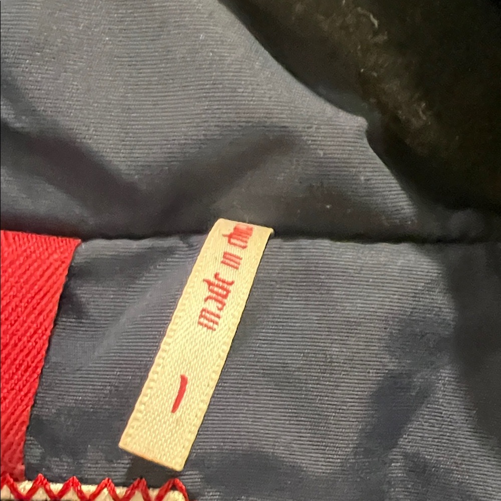 Alp N Rock Navy Noella Navy Puffer Apres Ski Vest - Picture 7 of 10